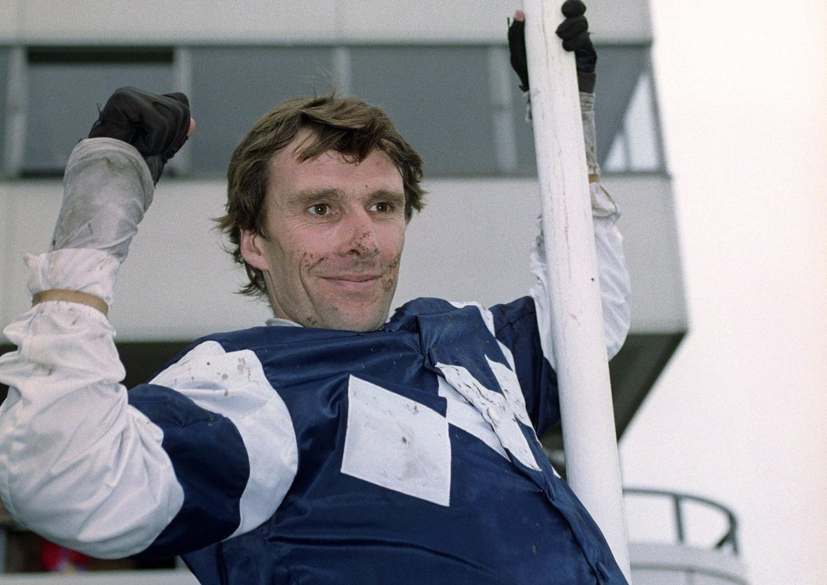 Peter Scudamore