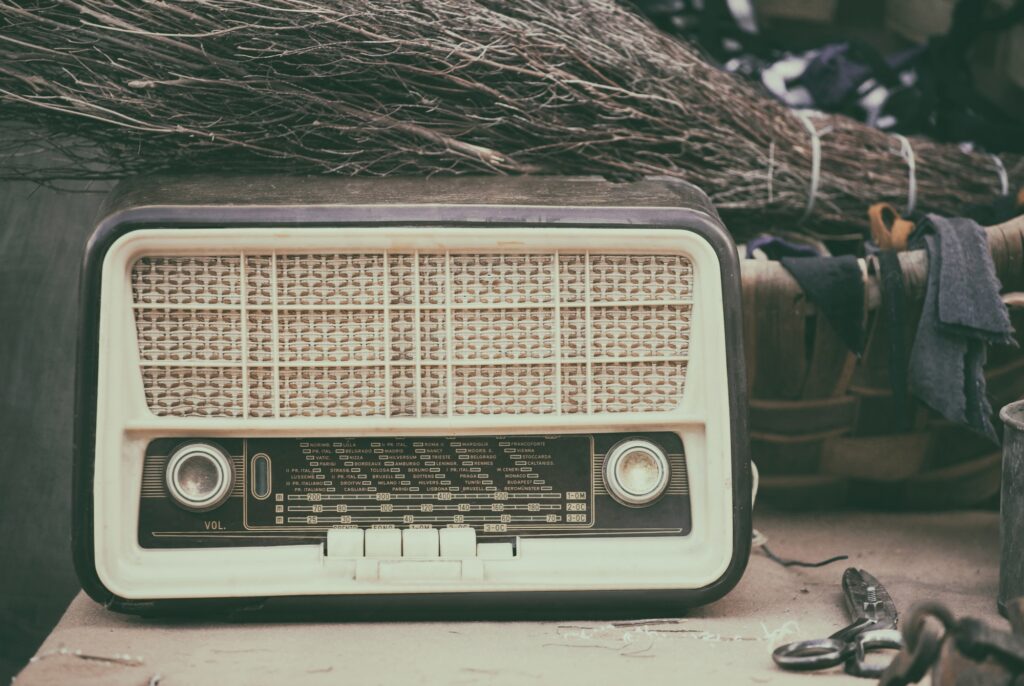 Vintage Radio