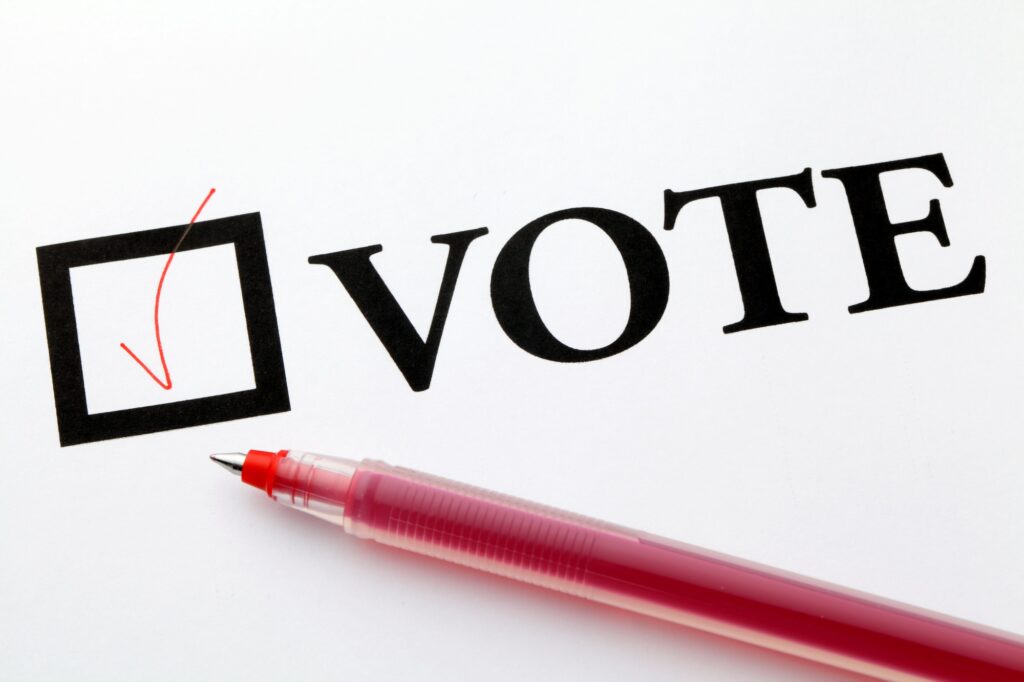 Vote
